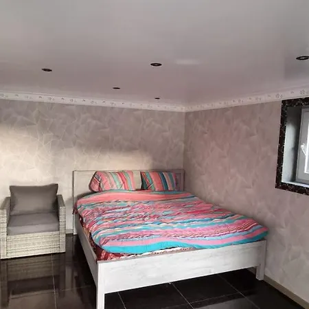 Alex Studio Hotel Gent