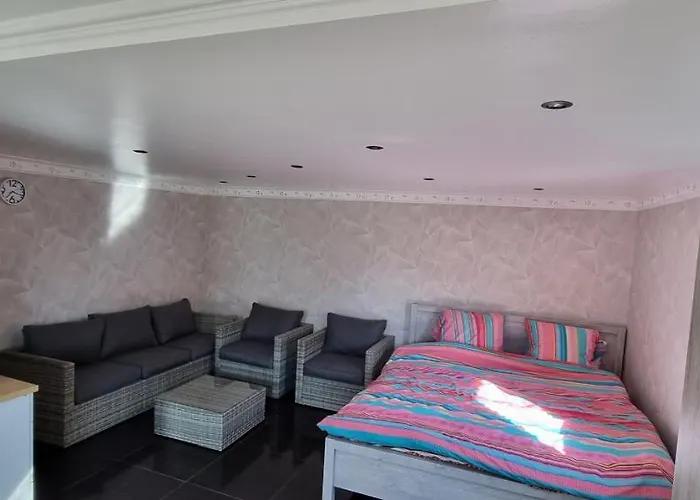 Hotel Alex Studio Ghent