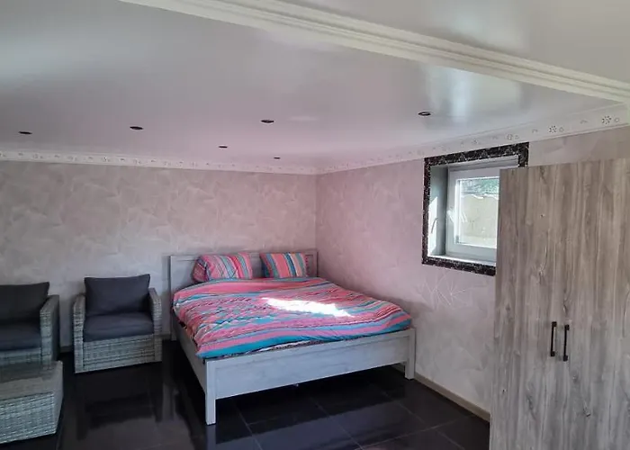 Alex Studio Hotel Ghent